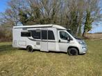 Burstner Nexxo T720 Silverline, lengte bedden Airco, 7 tot 8 meter, Bedrijf, Diesel, Tot en met 3