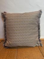 MISSONI Kussen, Ophalen of Verzenden, Zo goed als nieuw, Beige, Vierkant