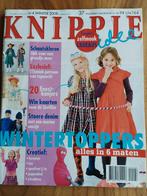 Knippie winter 2008 met 20 feestkanjers, Ophalen of Verzenden, Zo goed als nieuw, Kind, Knippie