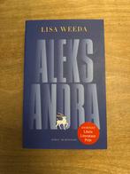 Aleksandra - Lisa Weeda, Ophalen of Verzenden, Zo goed als nieuw