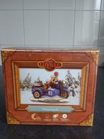 Luville motorcycle, Ophalen, Nieuw
