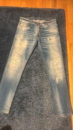 Dsquared broek 46, Ophalen of Verzenden, Blauw, W32 (confectie 46) of kleiner
