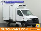 Mercedes-Benz Sprinter 316CDI Koel|Vries +20/-20 Bakwagen 12, Auto's, Bestelauto's, Stof, Gebruikt, Elektrische buitenspiegels