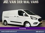 Ford Transit Custom 2.0 TDCI L2H1 Inrichting Euro6 Airco | N, Auto's, Bestelauto's, Voorwielaandrijving, 4 cilinders, LED verlichting