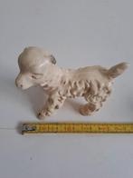Honden beeldje porselein antiek, Antiek en Kunst, Ophalen of Verzenden