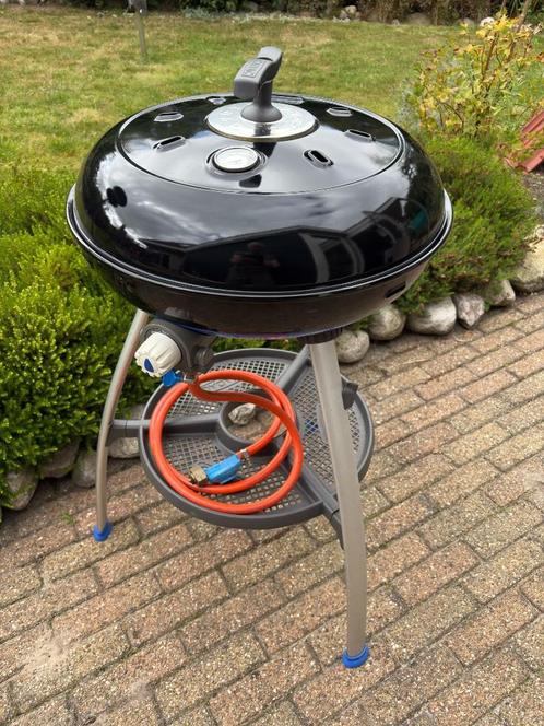 Cadac Carri Chef 2 - complete set, Tuin en Terras, Gasbarbecues, Gebruikt, Ophalen