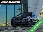 BMW X5 xDrive 45e M-Sport |Pano|HUD|H&K|Stoelkoeling|Sfeer, Gebruikt, Blauw, Leder, Vierwielaandrijving