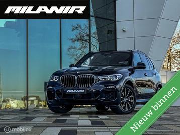 BMW X5 xDrive 45e M-Sport |Pano|HUD|H&K|Stoelkoeling|Sfeer beschikbaar voor biedingen