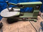 Ferm FZ-330 figuurzaagmachine, Ophalen of Verzenden, Gebruikt