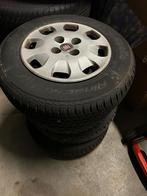 Winterwielen fiat 500, Auto diversen, Ophalen, Gebruikt