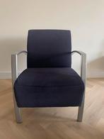 Fauteuil zwart Montel 2x, Ophalen, Twee, Zwart, Zo goed als nieuw