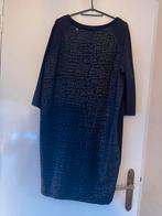 Zip73 jurk met maat m, Maat 38/40 (M), Verzenden, Zwart, Zo goed als nieuw