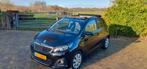 Peugeot 108 5DRS NIEUW - 2019 Zwart - NAP/AIRCO/SCHUIFDAK, Voorwielaandrijving, Stof, Elektrische ramen, Zwart