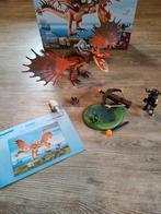Playmobil 9459 Dragons Snotvlerk & Haaktand met doos draken, Ophalen of Verzenden, Zo goed als nieuw, Complete set