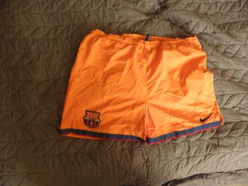 Origineel zwem short bermuda broek BARCELONA NIKE 152 zgan beschikbaar voor biedingen