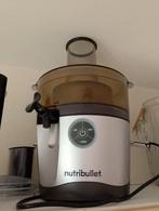 Nutribullet Juicer - Perfect voor gezonde sappen!, Witgoed en Apparatuur, Juicers, Ophalen, Gebruikt, Elektrisch, Sapcentrifuge