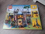 LEGO Creator 31120 Middeleeuws Kasteel 3-in-1, Kinderen en Baby's, Speelgoed | Duplo en Lego, Ophalen of Verzenden, Nieuw, Complete set