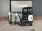 Bobcat E17 minigraver BJ 2021 220 uur, Graafmachine