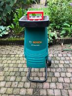 hakselaar Bosch AXT Rapid 2000, Tuin en Terras, Hakselaars, Ophalen, Gebruikt, Elektrisch, Bosch