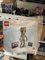 Lego Marvel 76217 I am Groot, Ophalen of Verzenden, Zo goed als nieuw, Complete set, Lego
