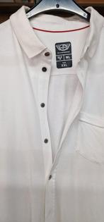 Donkervoort blouse. Wit, Ophalen of Verzenden, Zo goed als nieuw, Overige maten, Wit