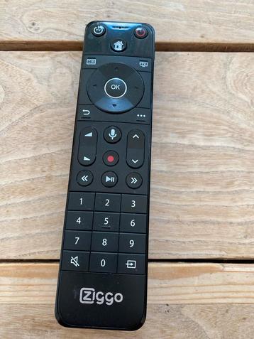 Ziggo Afstandsbediening beschikbaar voor biedingen
