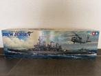 Tamiya 1/350 New Yersey 7305, Hobby en Vrije tijd, Modelbouw | Boten en Schepen, Ophalen of Verzenden, Nieuw, 1:200 of kleiner