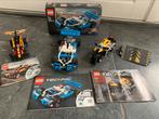 Lego technic auto’s en motor (42101, 42058, 42091), Kinderen en Baby's, Speelgoed | Duplo en Lego, Ophalen of Verzenden, Lego