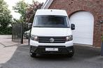 Volkswagen Crafter 2.0 TDI 140PK Automaat L3H3 Comfortline E, Stof, Gebruikt, 4 cilinders, Volkswagen