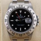 Rolex Explorer II - 16570 - zgan in de stickers - watch only, Sieraden, Tassen en Uiterlijk, Horloges | Heren, Ophalen, Staal