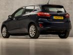 Ford Fiesta 1.0 EcoBoost Titanium Sport (APPLE CARPLAY, GROO, Stof, Gebruikt, 580 kg, Blauw