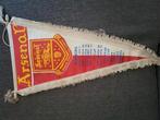Oud voetbal vaantje fc arsenal, Ophalen of Verzenden, Gebruikt, Buitenlandse clubs, Vaantje of Sjaal