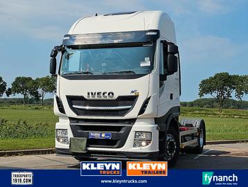 IVECO AS440S40 STRALIS lng intarder beschikbaar voor biedingen