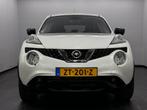 Nissan Juke 1.2 DIG-T S/S N-Connecta Clima, Navi, Camera, Cr, Origineel Nederlands, Te koop, 5 stoelen, 639 kg