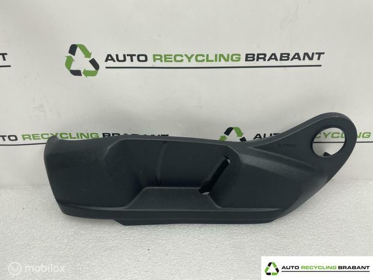Bekleding Zijkap stoel linkerkant VW T-Cross 2GM881314A, Auto-onderdelen, Interieur en Bekleding, Volkswagen, Gebruikt, Ophalen of Verzenden