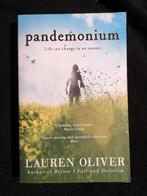 Lauren Oliver, Pandemonium, Ophalen of Verzenden, Gelezen