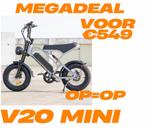 Fatbike Mini V20 mega actie!, Ophalen of Verzenden, Nieuw