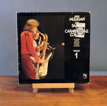 Gerry Mulligan & Chet Baker (LP) beschikbaar voor biedingen