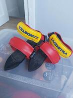 Zandstra onderbinden schaatsen, Ophalen, Zo goed als nieuw, Noren, Zandstra