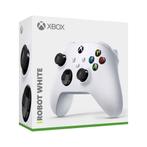 Xbox Serie X Controller Robot White, Nieuw, Controller, Xbox Series X, Ophalen of Verzenden