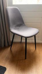 Eettafel stoelen Jysk 3x, Ophalen, Zo goed als nieuw, Vier