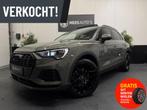 Audi Q3 45 TFSI e Advanced edition|Pano|Blis|LaneAss|ACC|20", Auto's, Stof, Gebruikt, Met garantie (alle), Hybride Elektrisch/Benzine