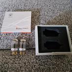 PSVANE 12AU7 TII Buizen matched pair - Nieuwstaat, Audio, Tv en Foto, Buizenversterkers, Ophalen of Verzenden, Buis of Buizen