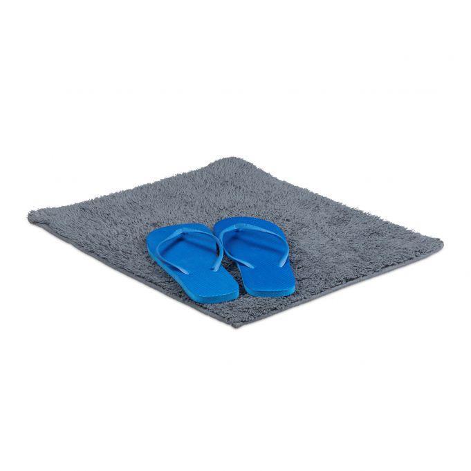 Badmat grijs 3 verschillende maten, Huis en Inrichting, Badkamer | Badtextiel en Accessoires, Nieuw, Badmat, Grijs, Ophalen of Verzenden