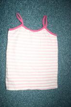 Nieuw roze/wit Rolfi hemd, mt 140-146, Nacht- of Onderkleding, Rolfi, Meisje, Nieuw