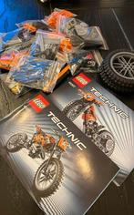 Lego Techinc, Complete set, Ophalen of Verzenden, Lego, Zo goed als nieuw