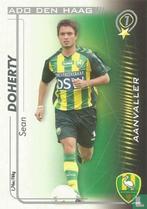 Spelerskaart ADO Den Haag - Sean Doherty 2005, Verzamelen, Sportartikelen en Voetbal, Nieuw, Spelerskaart, Overige binnenlandse clubs