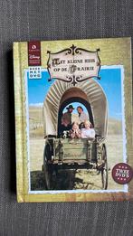 Kleine huis op de prairie - boek met 2 dvd’s, Historisch of Kostuumdrama, Boxset, Ophalen of Verzenden, Zo goed als nieuw