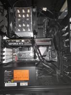 Gaming PC i7-8700K | RTX 3060 Ti | 32 GB | 500 GB SSD | Stil, 32 GB, Zelf gebouwde pc, Ophalen of Verzenden, Zo goed als nieuw