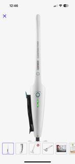 Stoomreiniger leifheit Schoon en Hygiënisch!, Witgoed en Apparatuur, Stofzuigers, Ophalen of Verzenden, Zo goed als nieuw, Waterstofzuiger